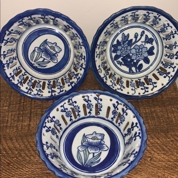 Decorative bowls - Picture 1 of 2